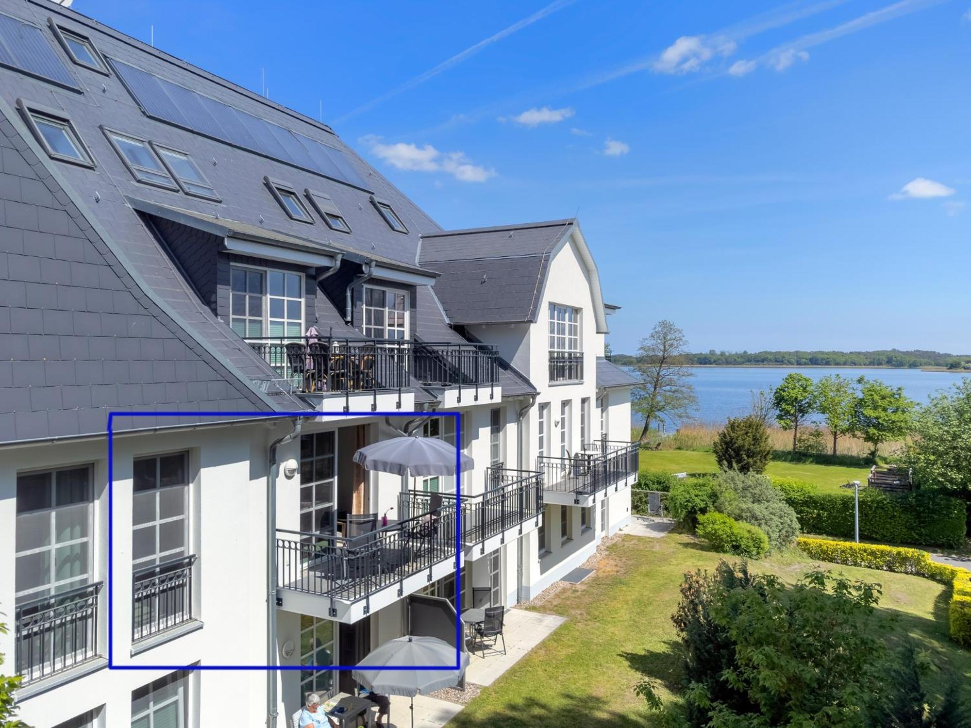 Residenz Am Balmer See - Bs 18H Mit Wellnessbereich Екстериор снимка