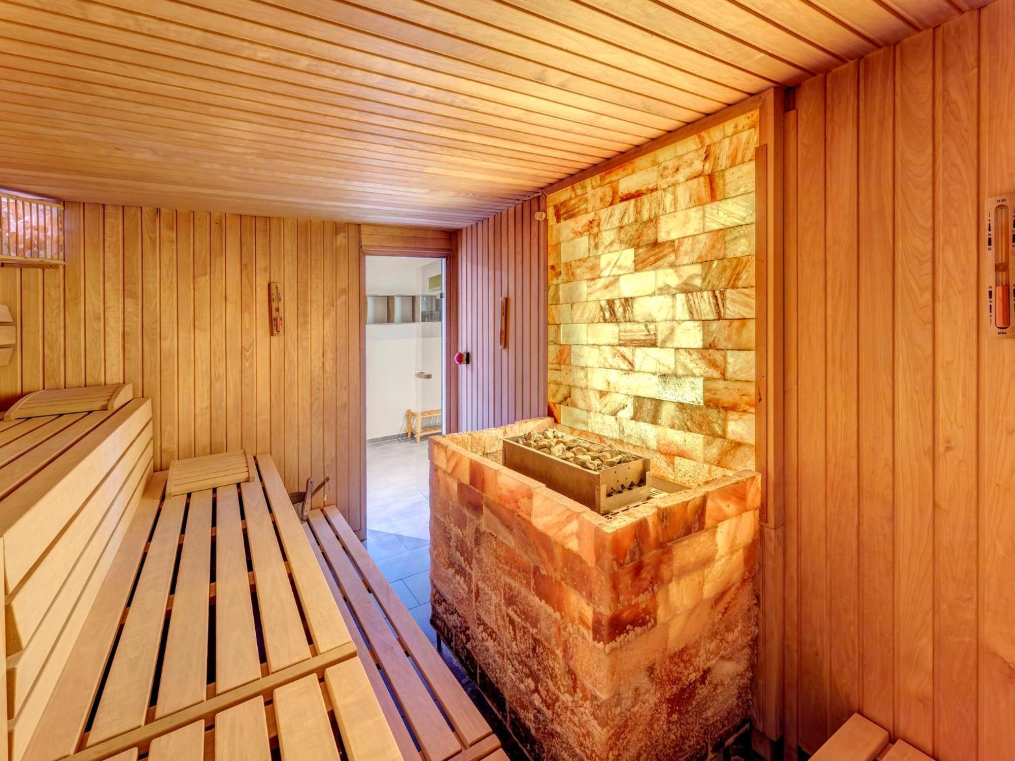 Residenz Am Balmer See - Bs 18H Mit Wellnessbereich Екстериор снимка
